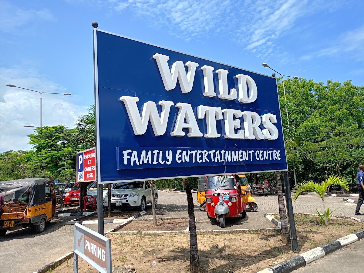 Wild Waters — Mombasa