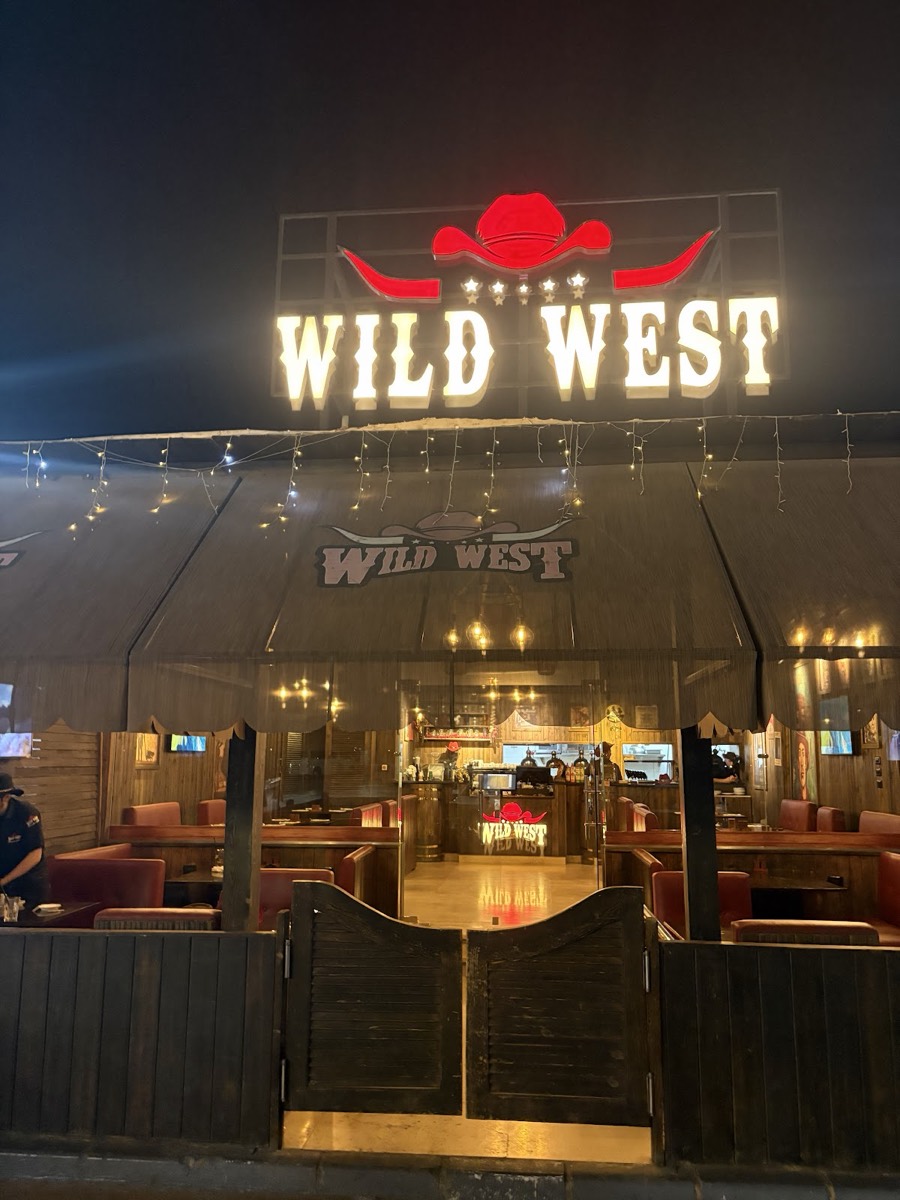 Wild West — Sharm El Sheikh