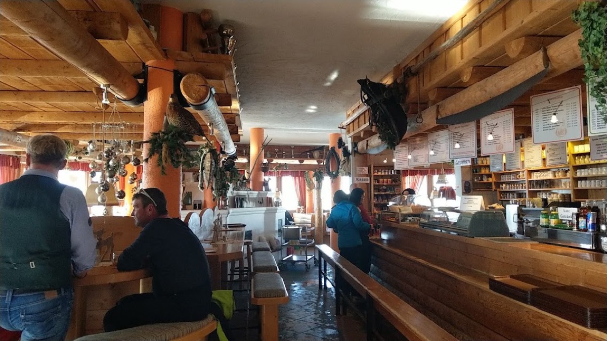 Wildenkarhütte GmbH — Saalbach