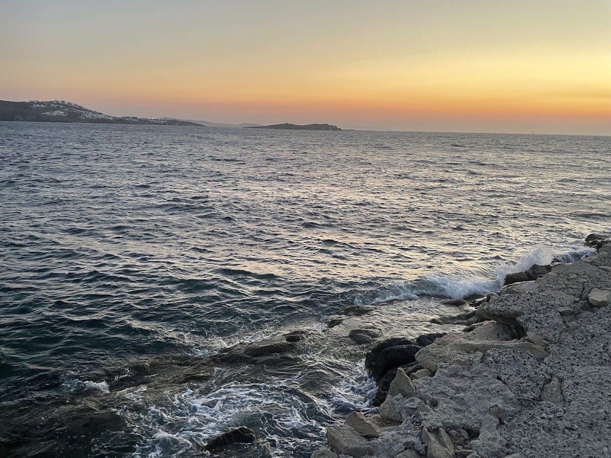 Windmills of Mykonos — Mykonos