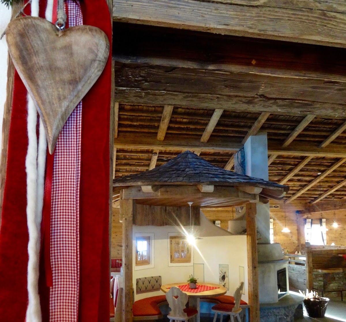 Winkler Alm - Skihütte-Restaurant - Saalbach Hinterglemm — Saalbach