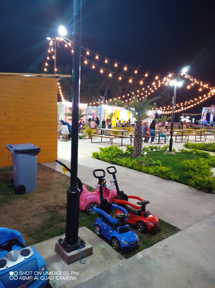 Wonder Island Park Punta Cana