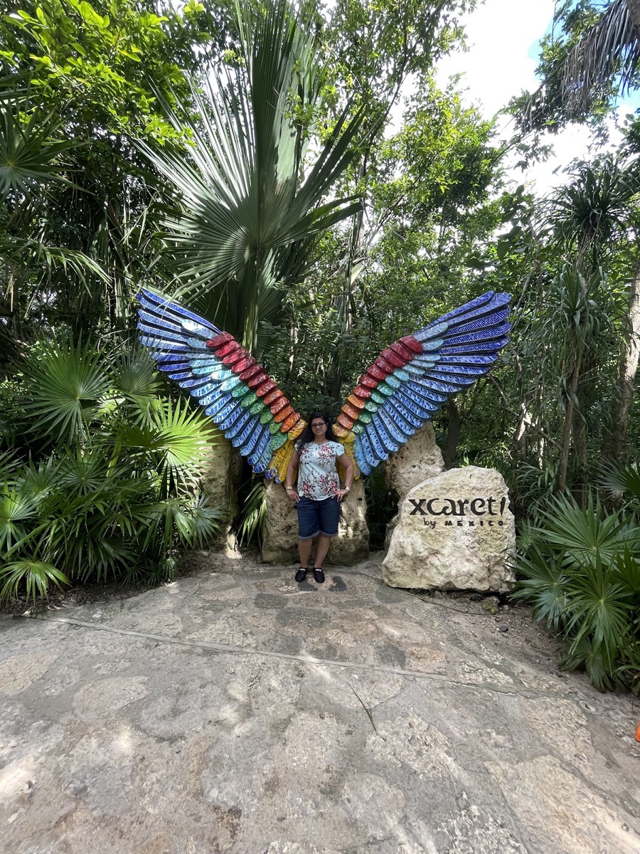 Xcaret Park — Playa del Carmen