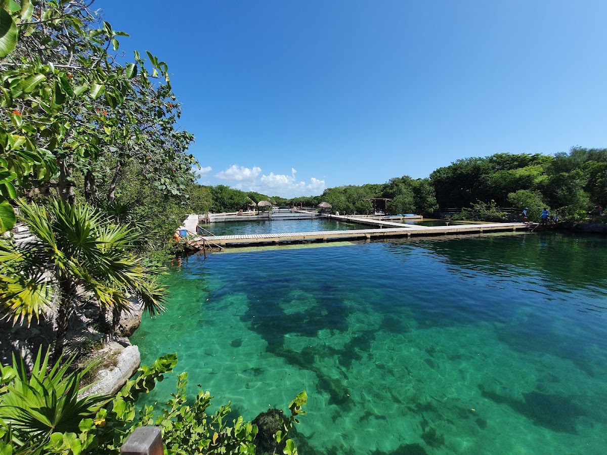 Xel-Há — Cancun