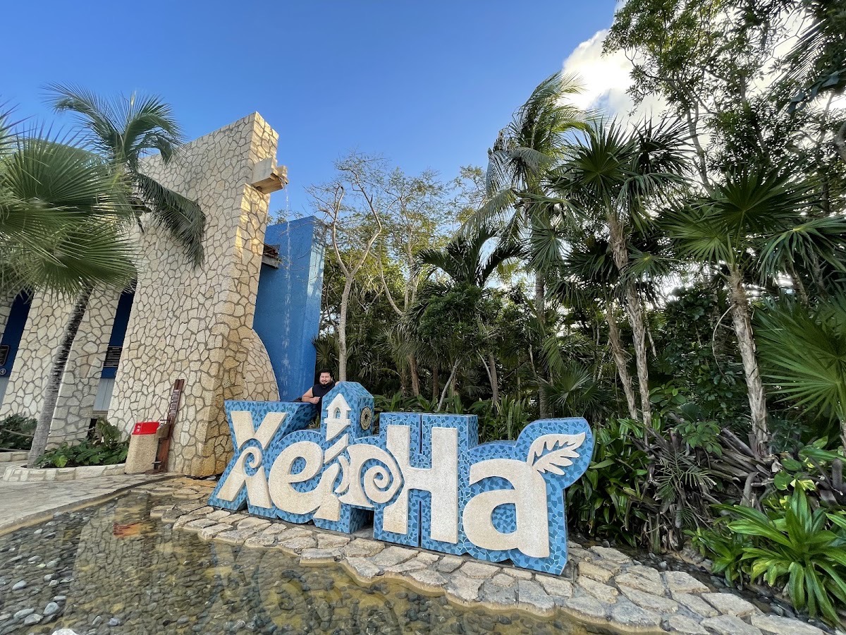Xel-Há — Tulum