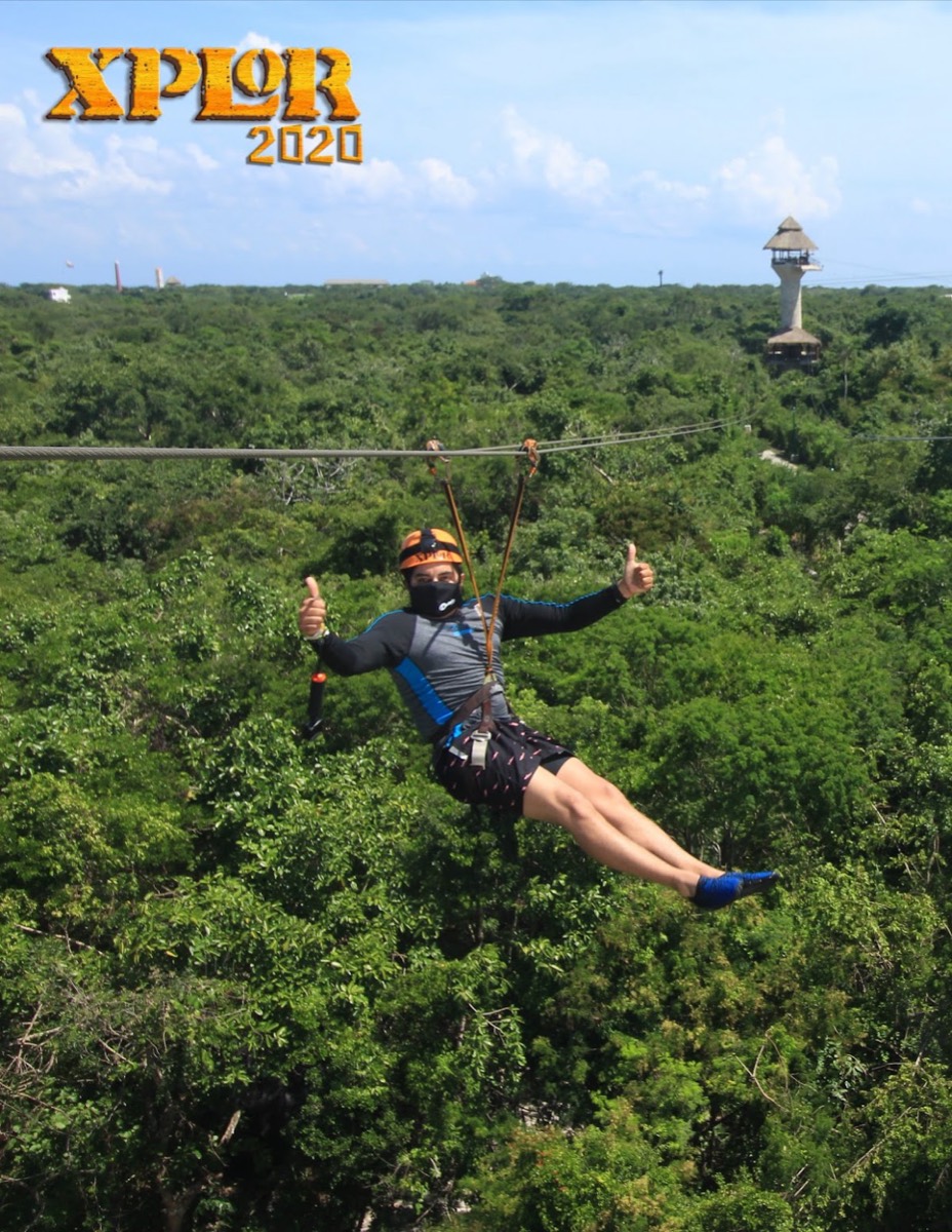 Xplor Park — Playa del Carmen