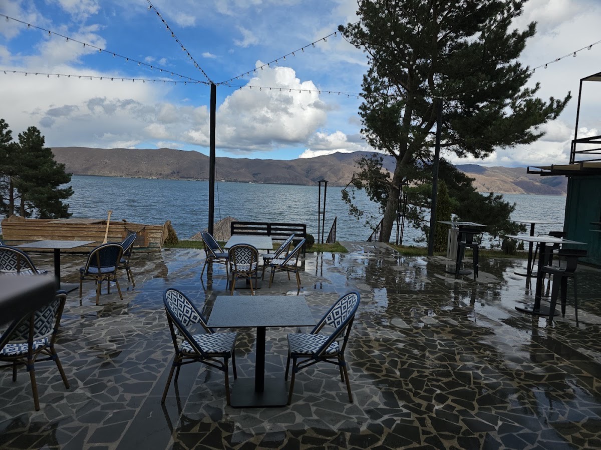 Yasaman Sevan's Restaurant — Sewan