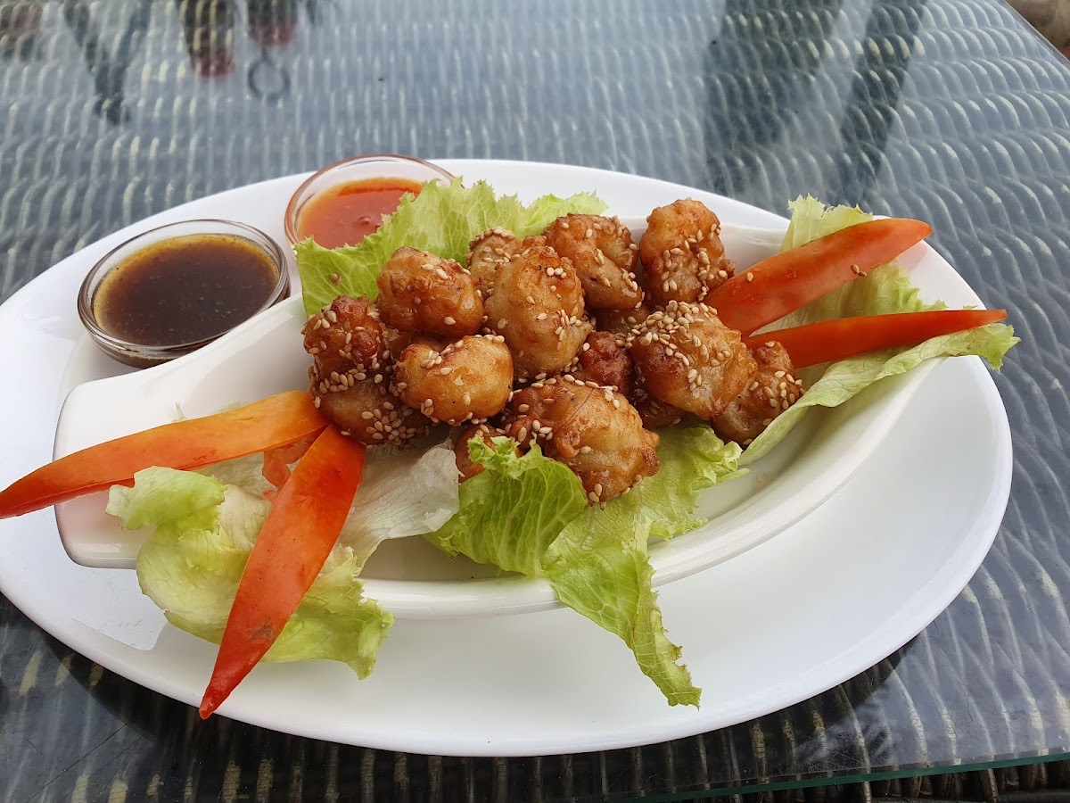 Yul's Restaurant — Mombasa