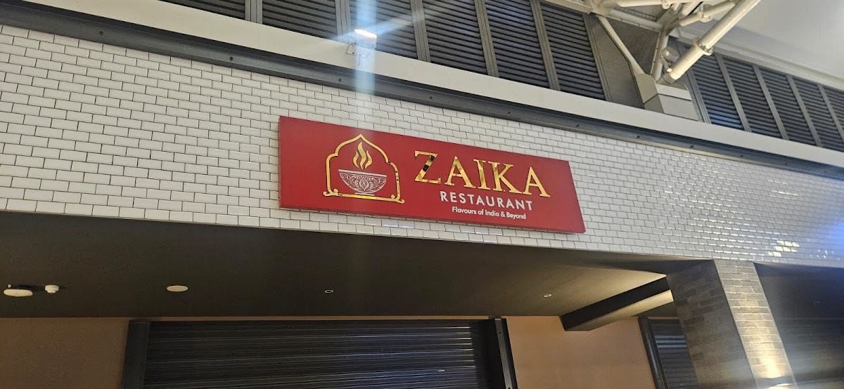 Zaika Restaurant — Port Louis