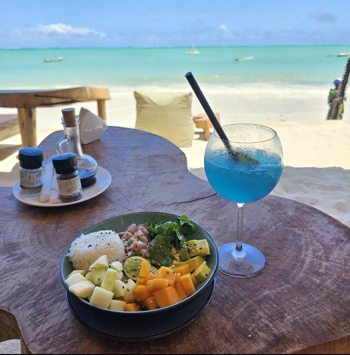 ZanziBarista — Sansibar
