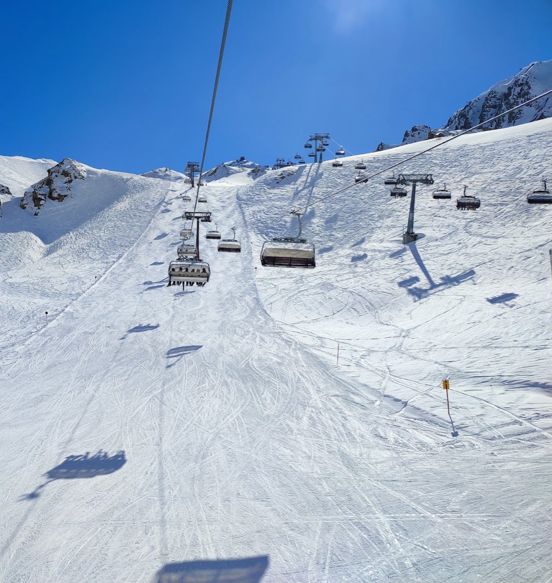 Zeblasbahn — Ischgl