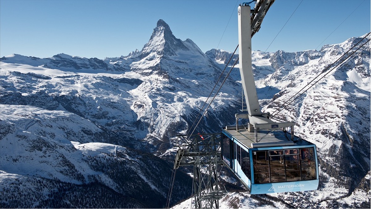 Zermatt Bergbahnen AG — Zermatt