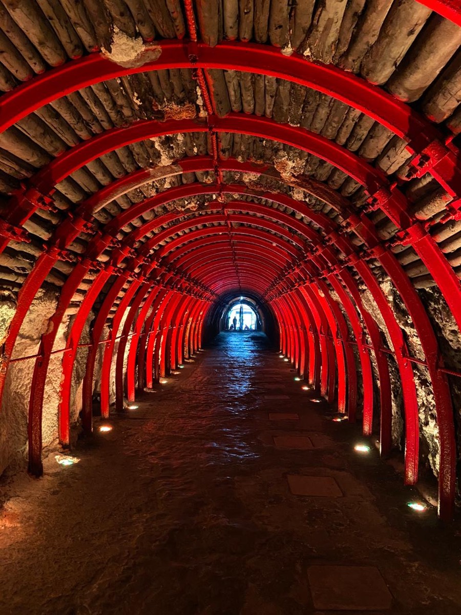 Zipaquirá Salt Cathedral — Bogotá
