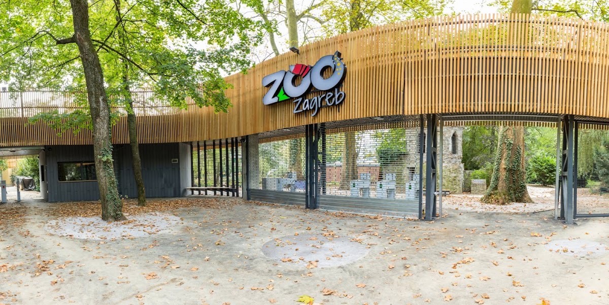Zoo Zagreb — Zagreb