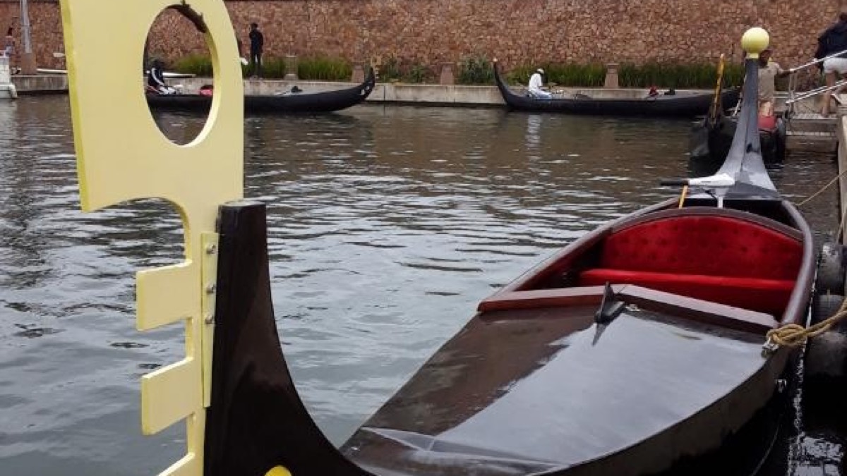 Zulumoon Gondolas Boat Rides — Durban