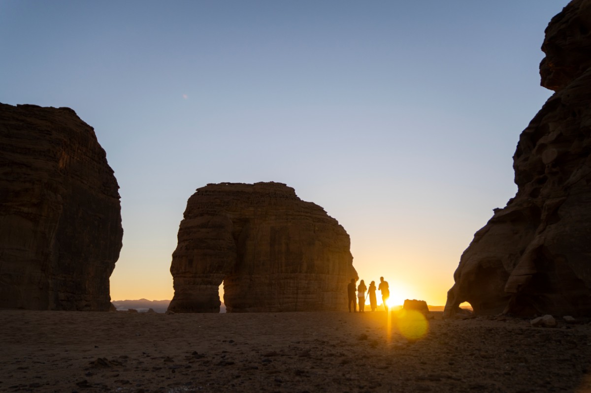 Desert & Heritage