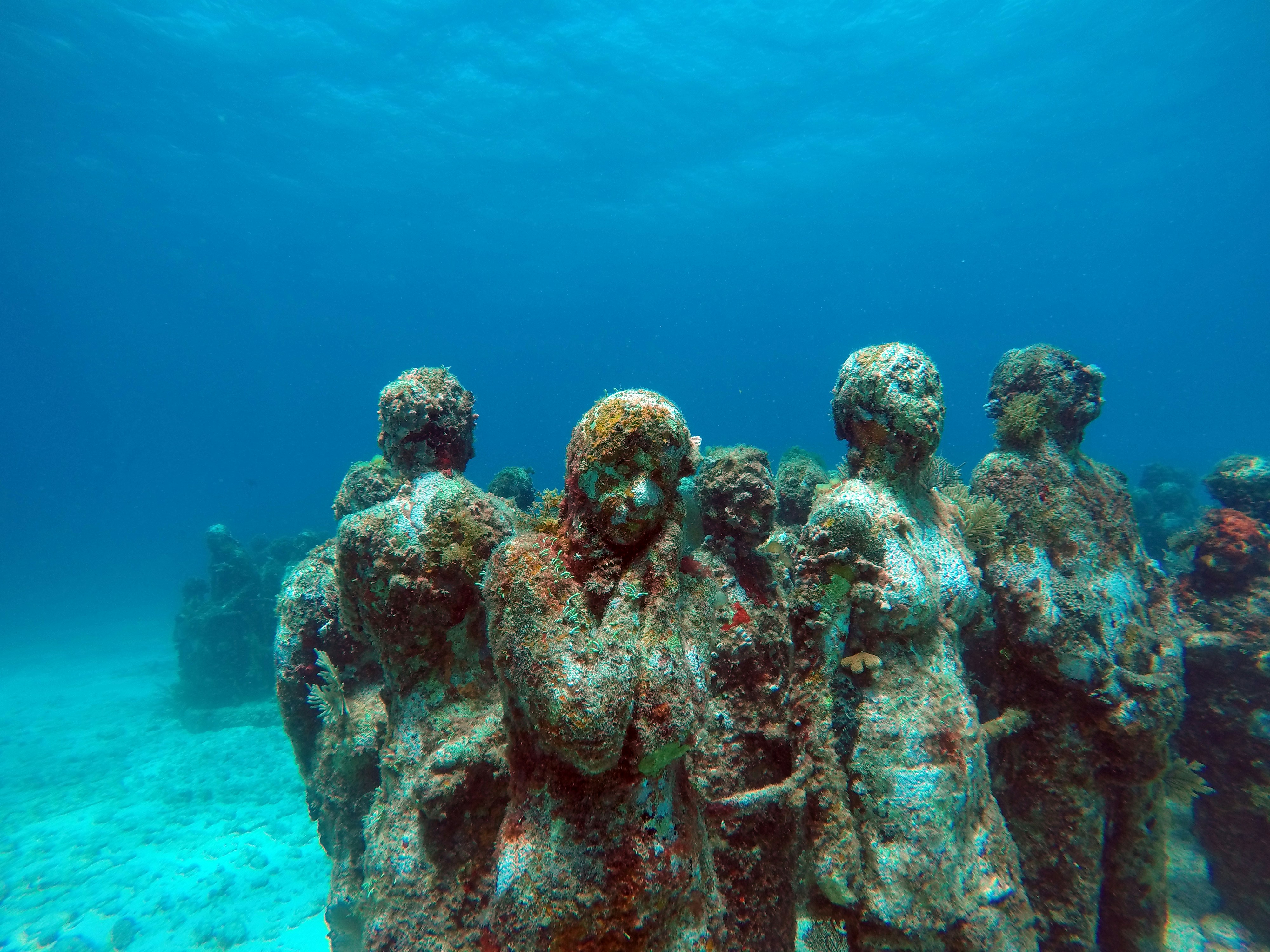 Musa Underwater Museum Of Art
