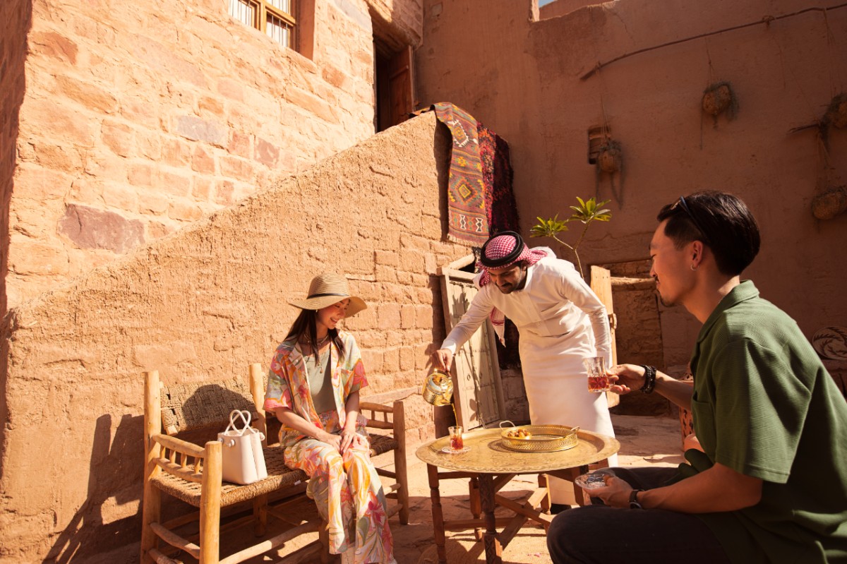 Alula Old Town Endecken mit uns!