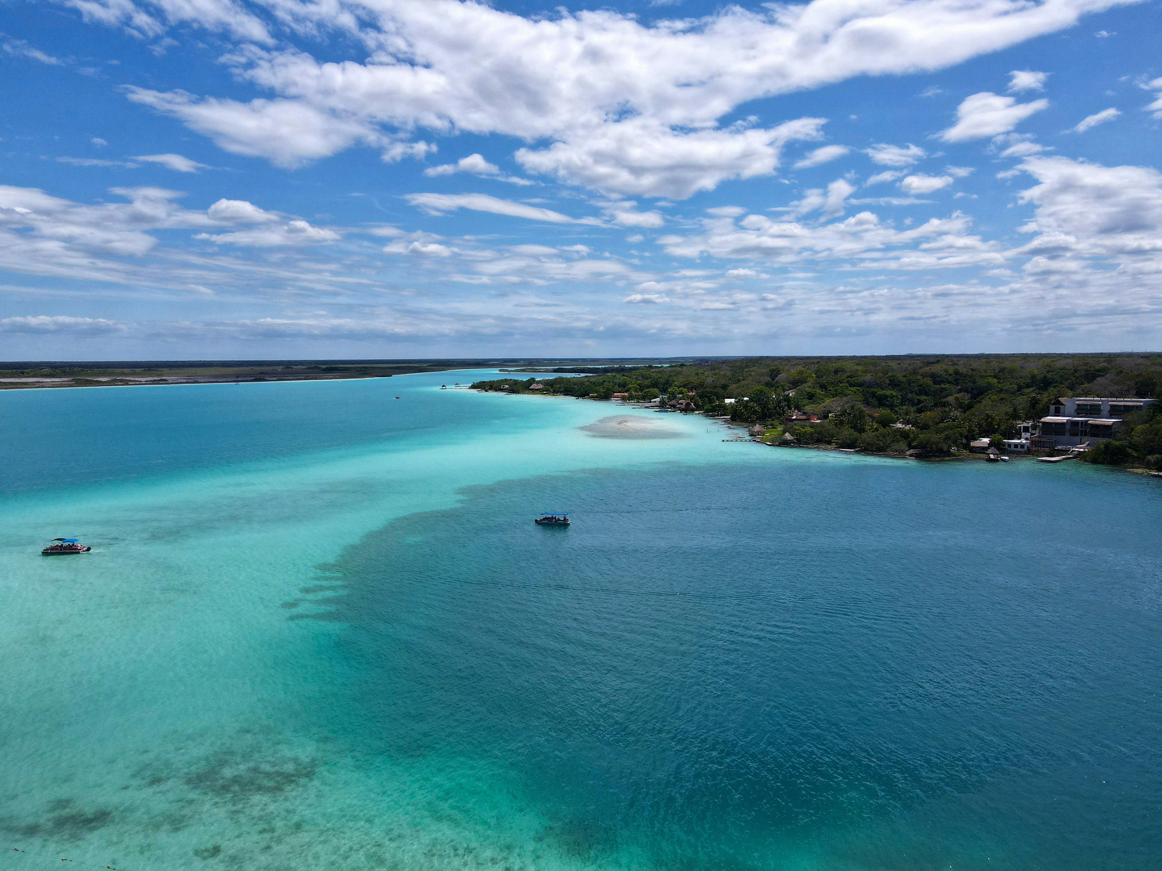 Bacalar Lagoon Endecken mit uns!