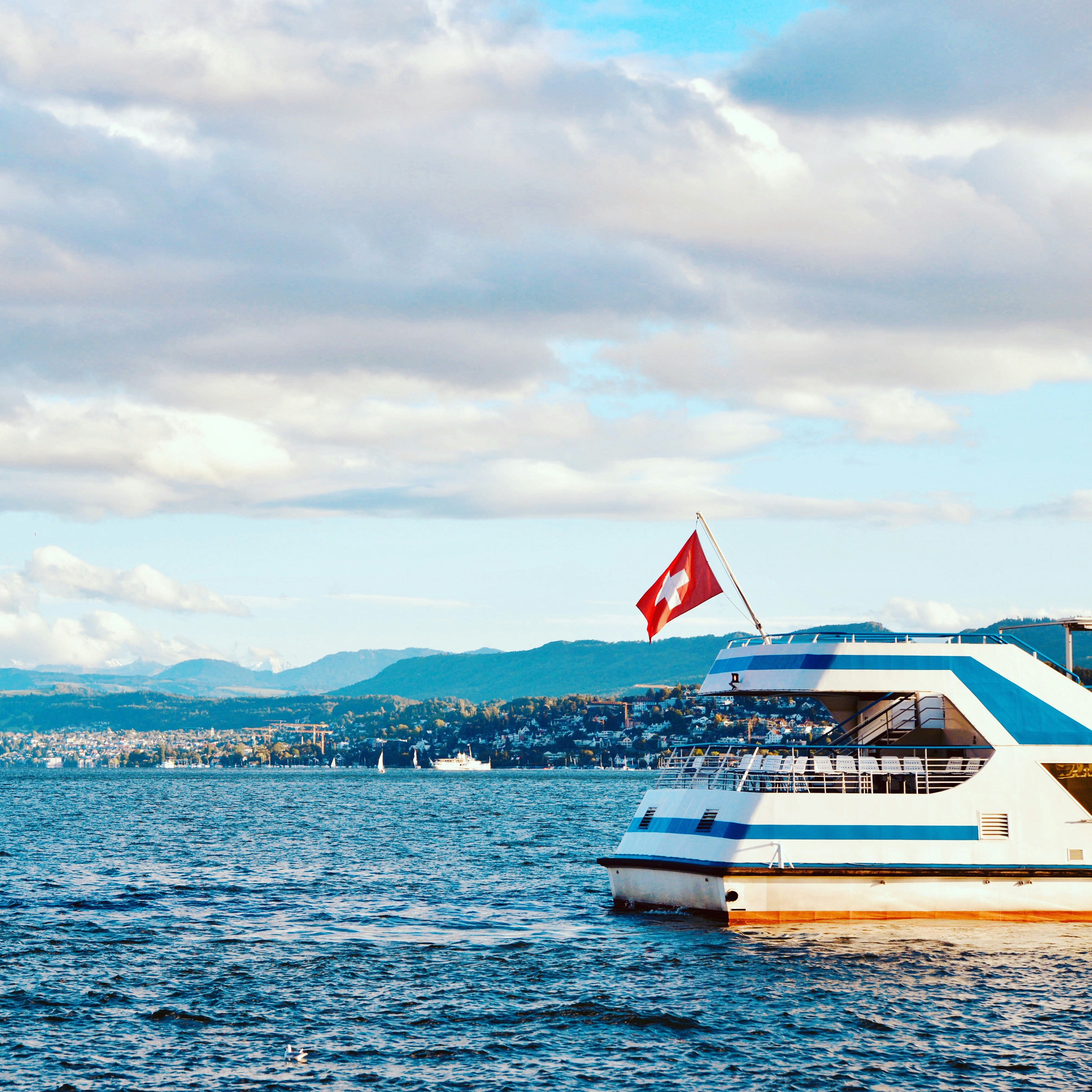 Lake Zürich (Zürichsee) Endecken mit uns!