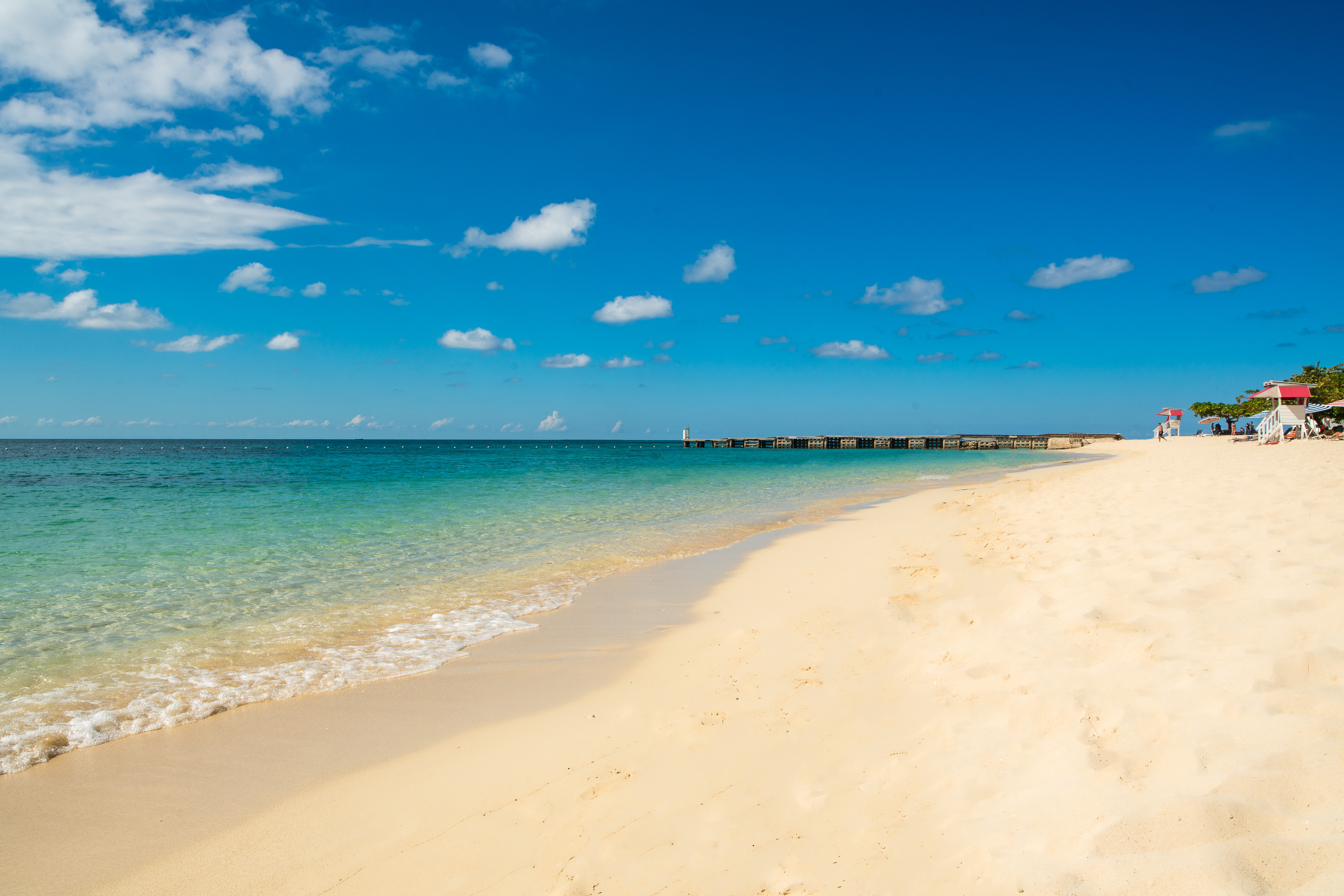 Doctor's Cave Beach Endecken mit uns!