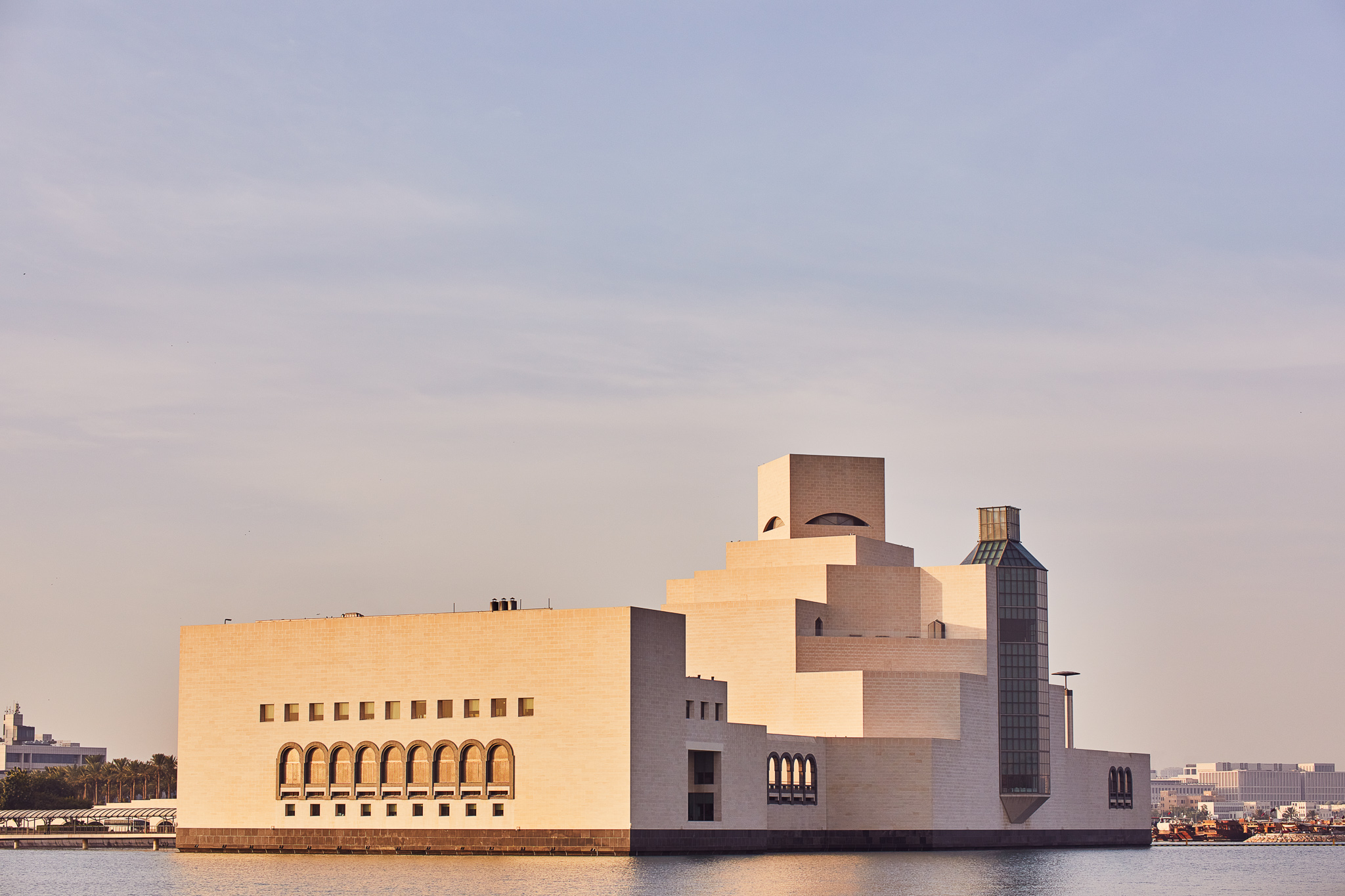 The Museum Of Islamic Art