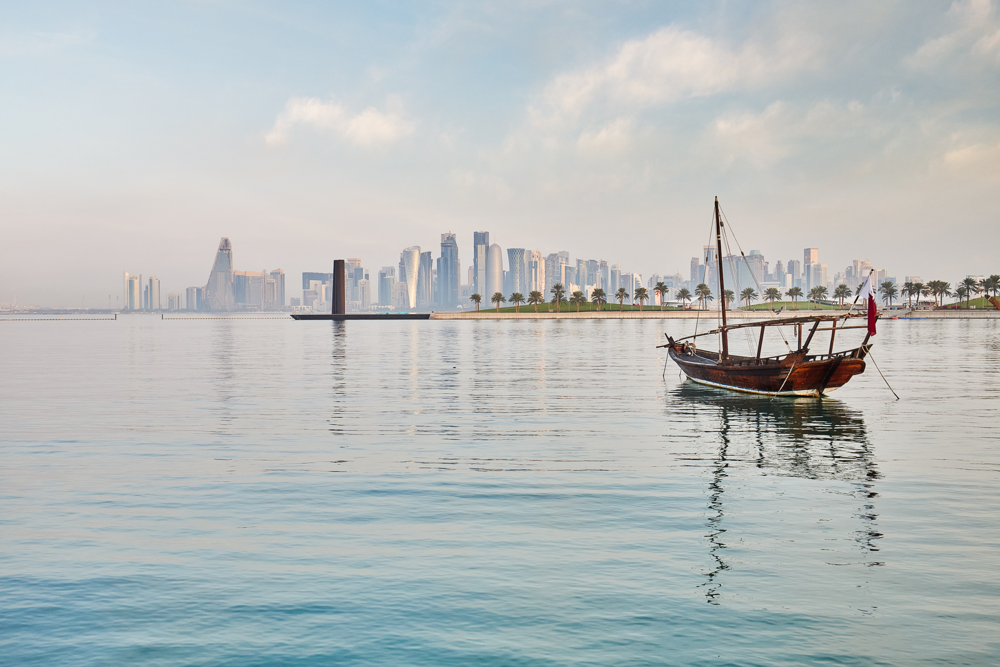 Corniche — Doha
