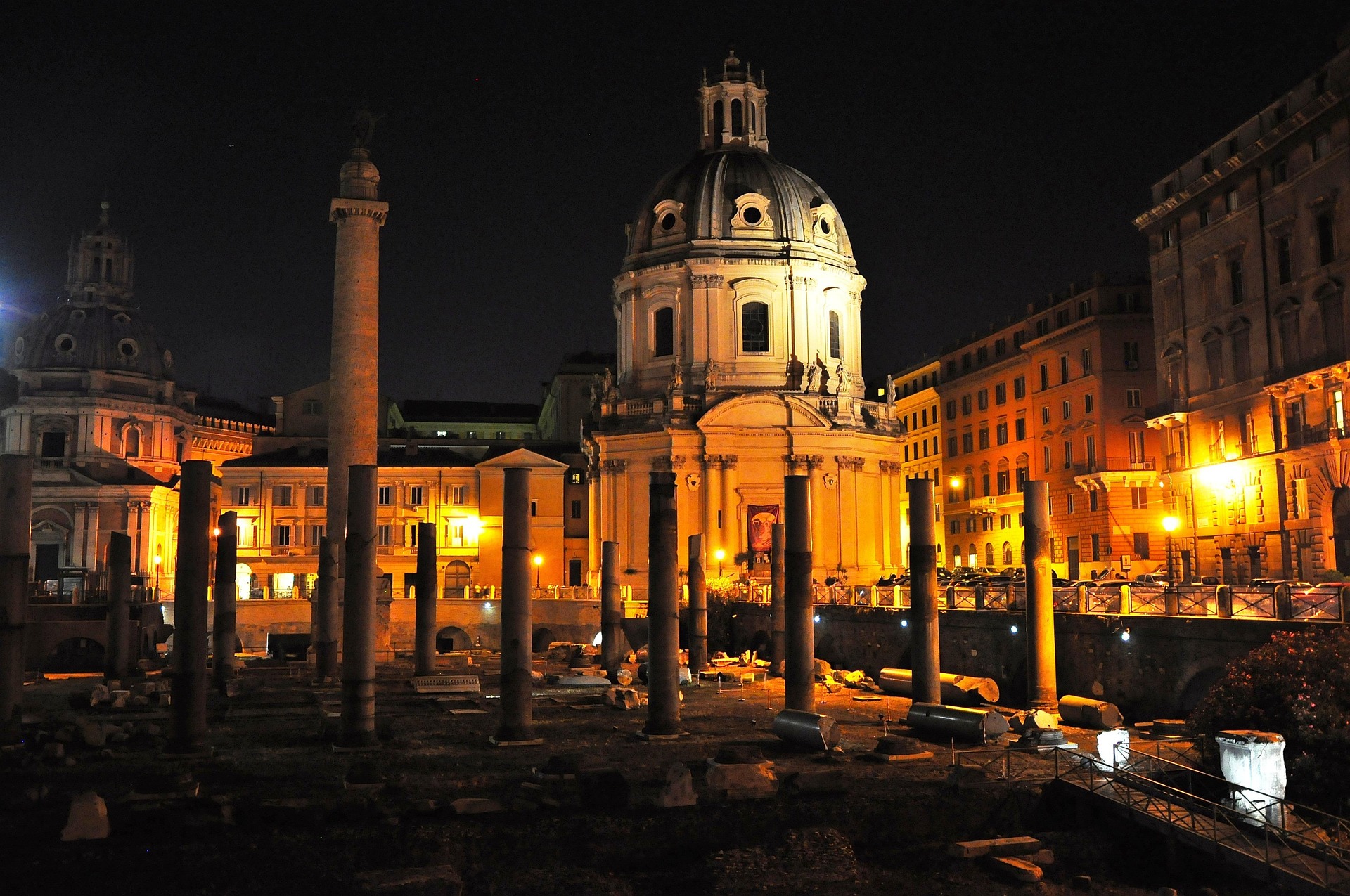 Rome by Night (Fiat 500/Vespa) Endecken mit uns!